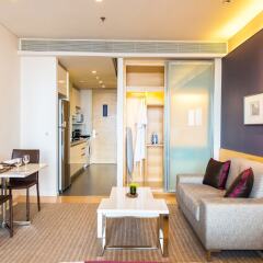Отель Somerset Sukhumvit Thonglor Бангкок фото 17