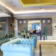 Отель The Park Grand London Paddington бассейн
