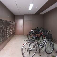 Отель Residenstay Yoka Fukuoka Tenjin Фукуока спортивное сооружение