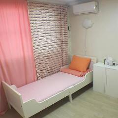 Отель C.U. BNB Guest House Южная Корея, Сеул - отзывы, цены и фото номеров - забронировать отель C.U. BNB Guest House онлайн комната для гостей фото 5