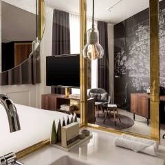 INK Hotel Amsterdam MGallery by Sofitel комната для гостей фото 9