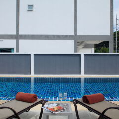 Отель Kata Hill View Villas by Kata Sea View Villas с домашними животными