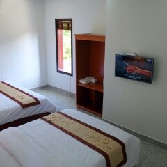 Отель Sea Village Homestay Вьетнам, Хойан - отзывы, цены и фото номеров - забронировать отель Sea Village Homestay онлайн комната для гостей фото 5