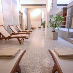 Sheraton Hannover Pelikan Hotel бассейн
