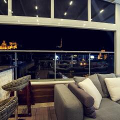 Отель Mercure Tbilisi Old Town гостиничный бар