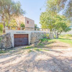 Отель Villa Son Xona парковка