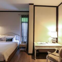 Отель The Raweekanlaya Bangkok Wellness Cuisine Resort Бангкок фото 8