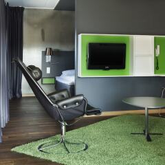 Comfort Hotel RunWay интерьер отеля фото 3