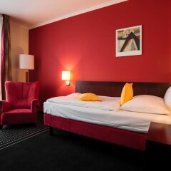 Hotel U Zvonu Пльзень комната для гостей фото 3