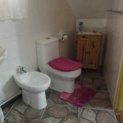 Loversnest Self Catering in Mahe Island, Seychelles from 170$, photos, reviews - zenhotels.com bathroom