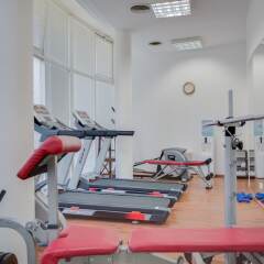 Hotel Grand Victoria фитнесс-зал фото 3