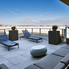 Отель Residence Inn by Marriott Washington Downtown/Convention Center бассейн