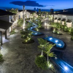Отель Unique Club at Lopesan Costa Bávaro - All Inclusive Доминикана, Пунта Кана - отзывы, цены и фото номеров - забронировать отель Unique Club at Lopesan Costa Bávaro - All Inclusive онлайн парковка