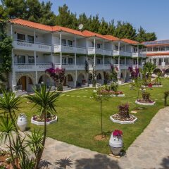 Отель Porfi Beach Hotel Греция, Ситония - 1 отзыв об отеле, цены и фото номеров - забронировать отель Porfi Beach Hotel онлайн фото 11