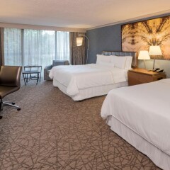 Отель The Westin Prince Toronto Канада, Торонто - отзывы, цены и фото номеров - забронировать отель The Westin Prince Toronto онлайн комната для гостей фото 2