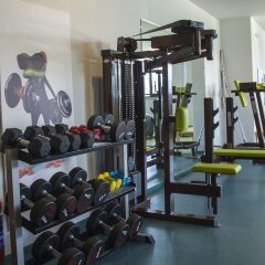 Hot Springs Medical and Spa Hotel фитнесс-зал фото 3