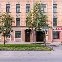 Гостиница Rotas on Krasnoarmeyskaya фото 5
