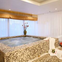 Апартаменты The Lancaster Saigon Service Apartment спа