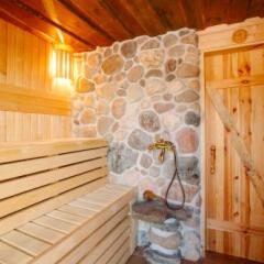 Отель Guest House And Camping Jurmala Юрмала сауна