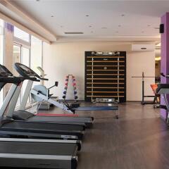 Mitsis Grand Hotel Rhodes Родос фитнесс-зал