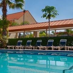 Отель Best Western Orlando West бассейн фото 2