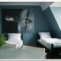 Explorer Hostel ванная