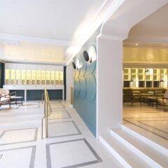 Отель Petit Palace Puerta de Triana развлечения