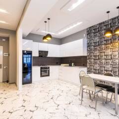 Апартаменты Apartment on Saakadze Square Тбилиси в номере