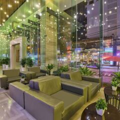 Poseidon Nha Trang Hotel интерьер отеля фото 2