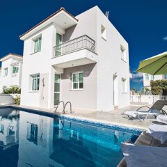 Отель Avra Villa 54 Кипр, Протарас - отзывы, цены и фото номеров - забронировать отель Avra Villa 54 онлайн фото 2