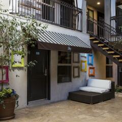 Отель L.A. Sky Boutique Hotel США, Лос-Анджелес - отзывы, цены и фото номеров - забронировать отель L.A. Sky Boutique Hotel онлайн фото 9