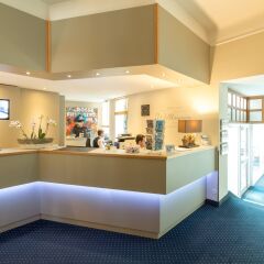 relexa hotel Bellevue интерьер отеля фото 3