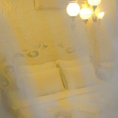 Отель Alacati Alanur Otel Чешме сауна
