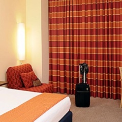 Отель iH Hotels Milano Gioia 4* Стандартный номер с различными типами кроватей фото 22