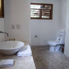 Отель Mahekal Beach Resort ванная