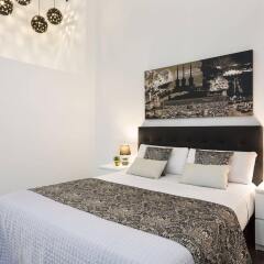 Апартаменты Bas Apartments Gracia Барселона комната для гостей фото 4