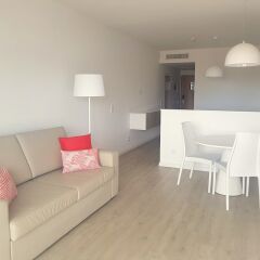 Отель Alvormar Apartamentos Turístico Португалия, Портимао - отзывы, цены и фото номеров - забронировать отель Alvormar Apartamentos Turístico онлайн комната для гостей фото 2