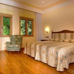 Villa Diodoro Hotel комната для гостей фото 5