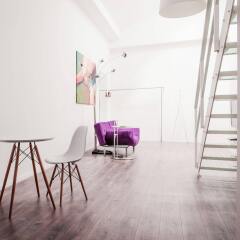Отель Gallery Loft Cologne Кёльн интерьер отеля