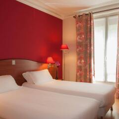 Hotel Eden Montmartre Париж комната для гостей фото 4