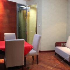 Ganzhou Shaoxing Hotel комната для гостей