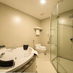 Muong Thanh Hanoi Centre Hotel спа