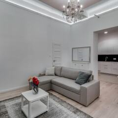 Отель Modern Flats in District 5 Budapest Венгрия, Будапешт - отзывы, цены и фото номеров - забронировать отель Modern Flats in District 5 Budapest онлайн комната для гостей фото 2