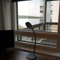 Апартаменты Local Nordic Apartments - Swan Ювяскюля комната для гостей фото 5