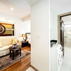 Отель Adelphi Grande Sukhumvit комната для гостей фото 3