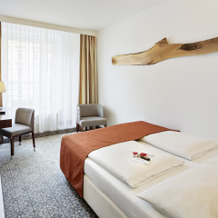 Austria Trend Hotel Europa Wien комната для гостей фото 2