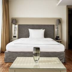 The Mandala Hotel комната для гостей фото 9