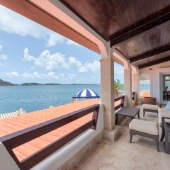 Villa Cielos Azules in Maho, Sint Maarten from 725$, photos, reviews - zenhotels.com balcony