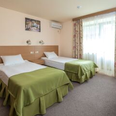 Alean Family Riviera в Анапе отзывы, цены и фото номеров - забронировать гостиницу Alean Family Riviera онлайн Анапа комната для гостей фото 2