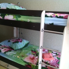 Гостиница Like Hostel Obninsk в Обнинске 1 отзыв об отеле, цены и фото номеров - забронировать гостиницу Like Hostel Obninsk онлайн Обнинск балкон